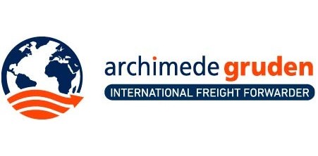 Archimede gruden international freight forwarder