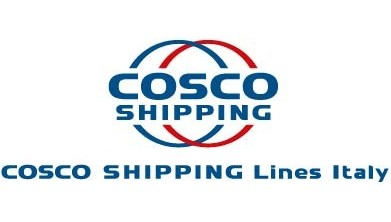 Cosco shipping lines italy