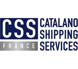 Css catalano shipping services france new